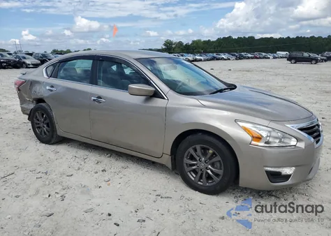 2015 Nissan Altima 2.5 from USA, damaged, VIN 1N4AL3AP0FC420413